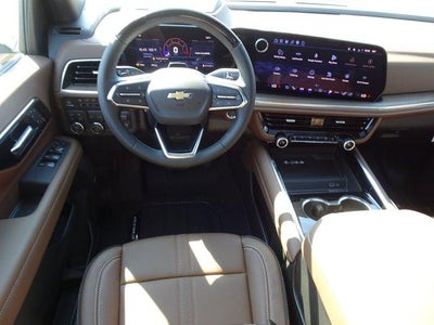 2026 Chevrolet Tahoe 4WD High Country