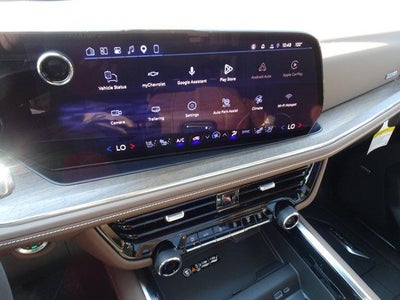 2026 Chevrolet Tahoe 4WD High Country