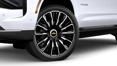 2026 Chevrolet Tahoe 4WD High Country
