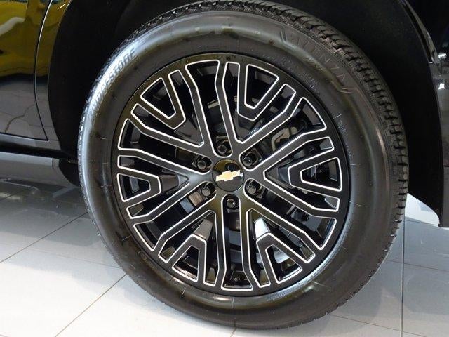 2025 Chevrolet Tahoe 4WD High Country