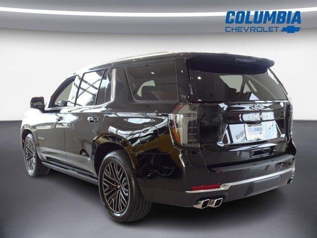 2025 Chevrolet Tahoe 4WD High Country