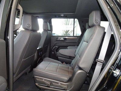 2025 Chevrolet Tahoe 4WD High Country