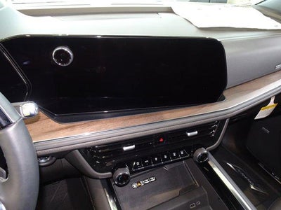 2025 Chevrolet Tahoe 4WD High Country