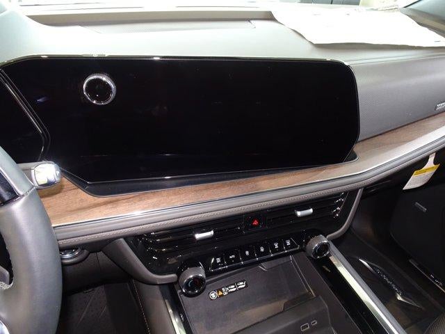 2025 Chevrolet Tahoe 4WD High Country