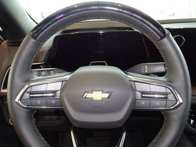 2025 Chevrolet Tahoe 4WD High Country