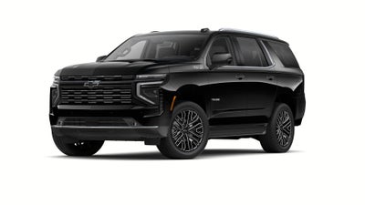 2025 Chevrolet Tahoe 4WD High Country