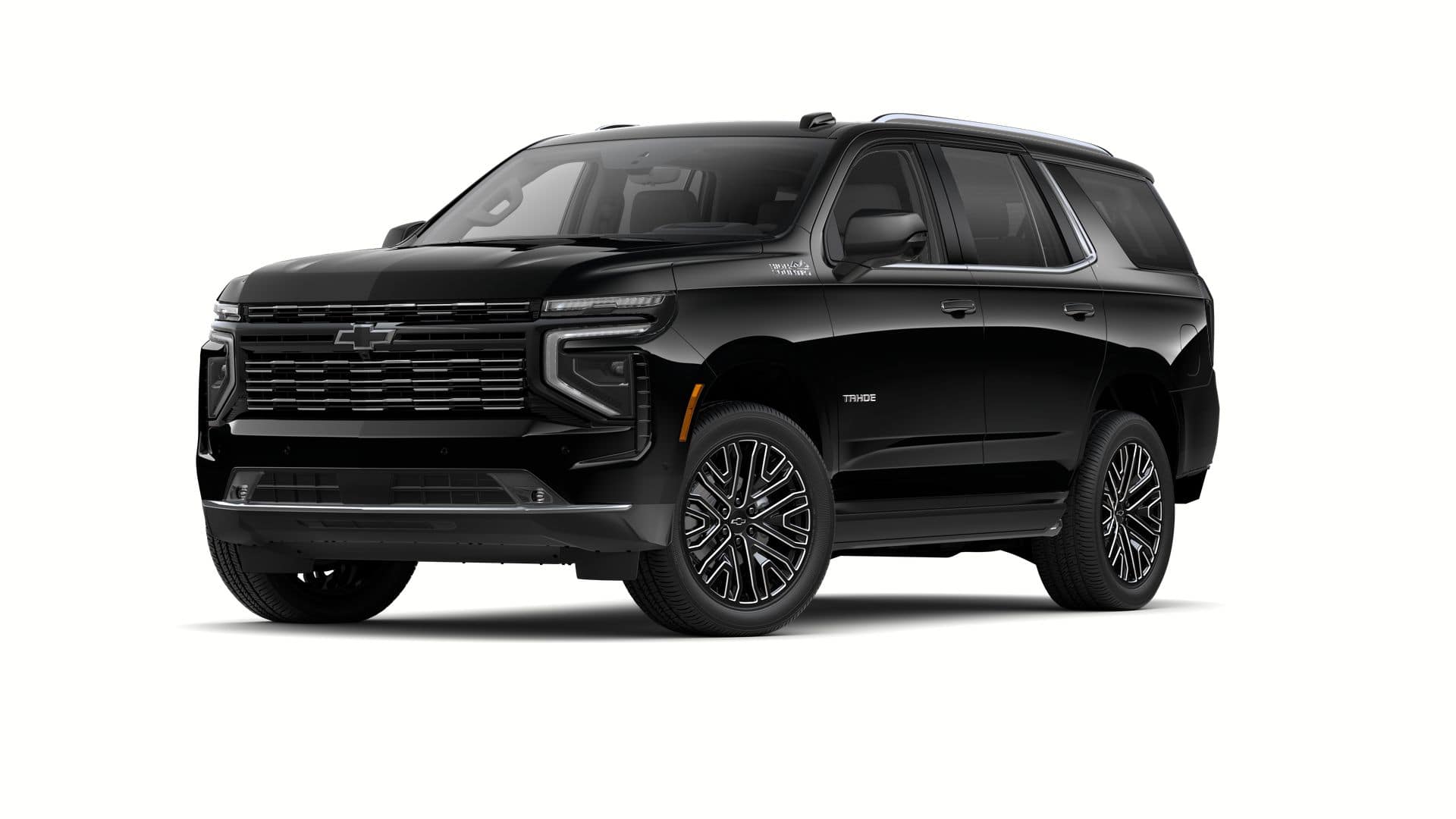 2025 Chevrolet Tahoe 4WD High Country