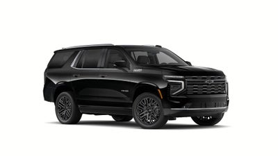 2025 Chevrolet Tahoe 4WD High Country