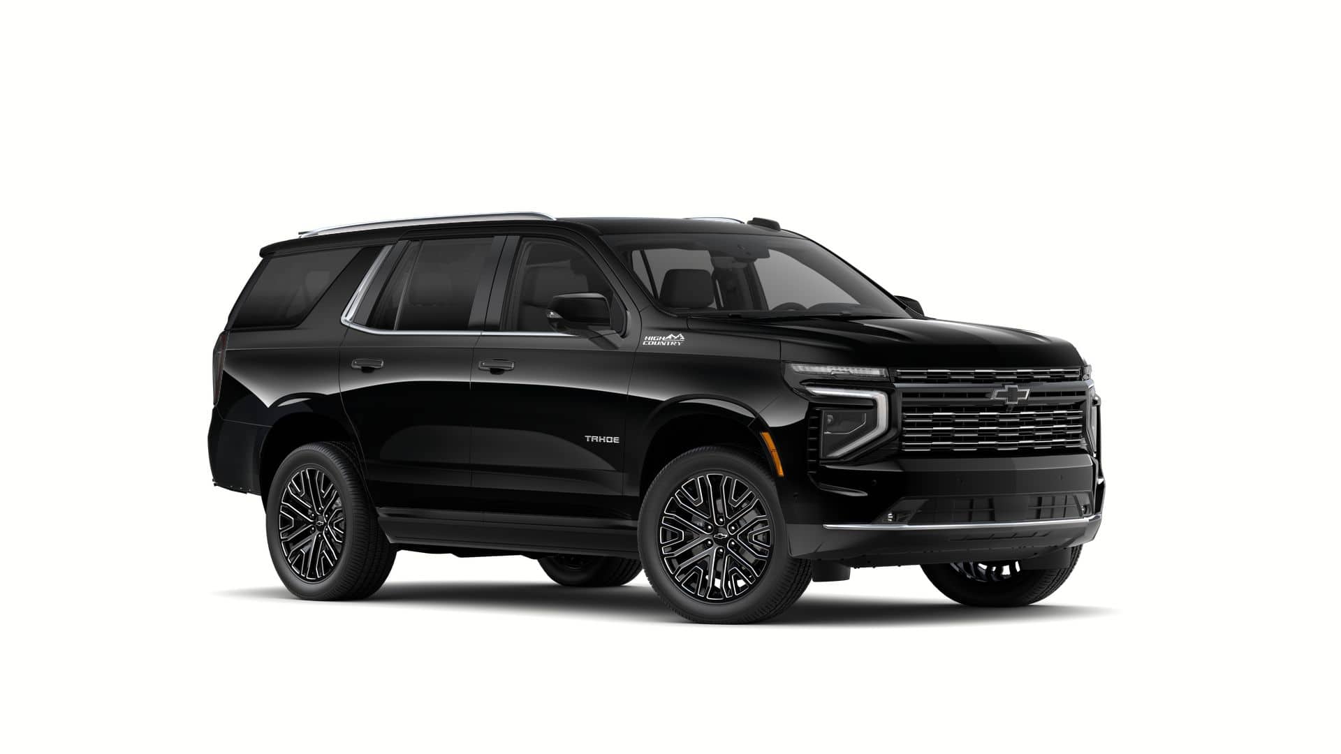 2025 Chevrolet Tahoe 4WD High Country