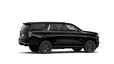 2025 Chevrolet Tahoe 4WD High Country