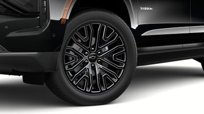 2025 Chevrolet Tahoe 4WD High Country