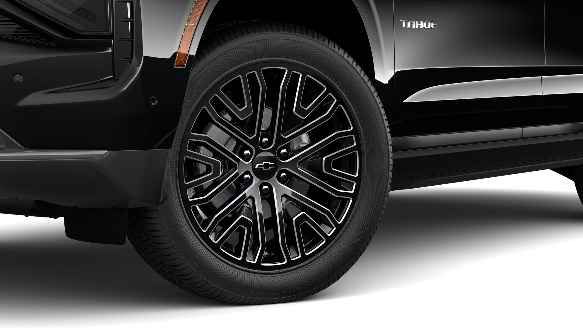 2025 Chevrolet Tahoe 4WD High Country