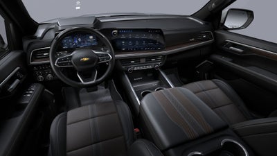 2025 Chevrolet Tahoe 4WD High Country