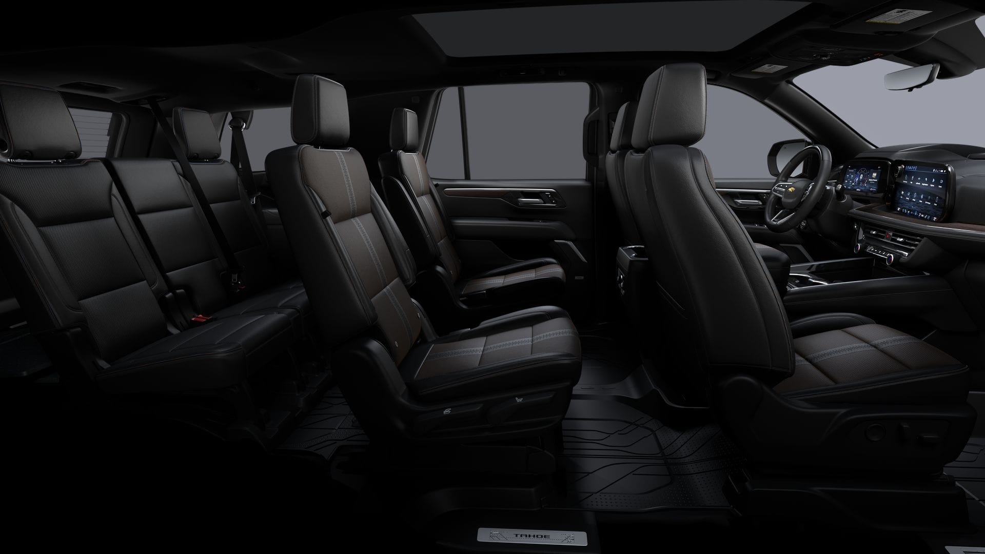 2025 Chevrolet Tahoe 4WD High Country