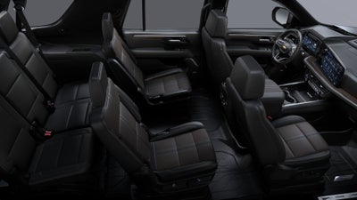 2025 Chevrolet Tahoe 4WD High Country