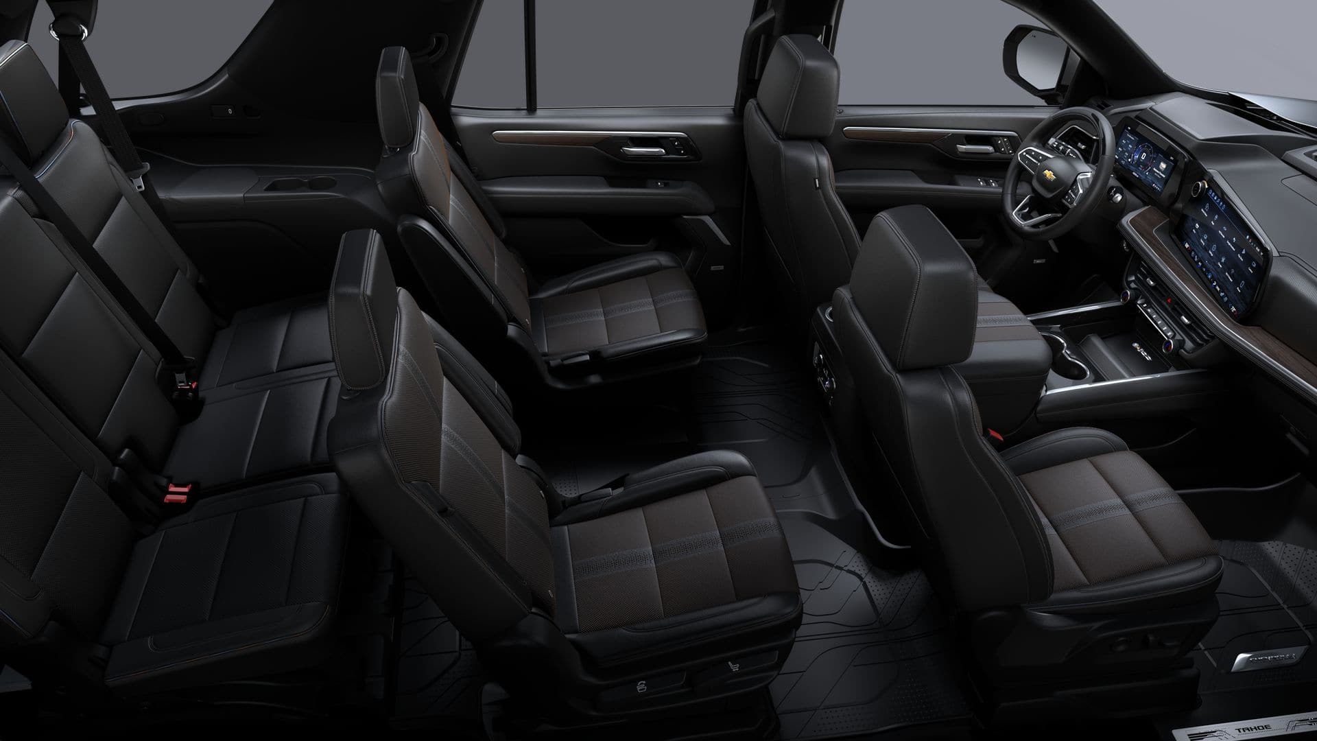 2025 Chevrolet Tahoe 4WD High Country