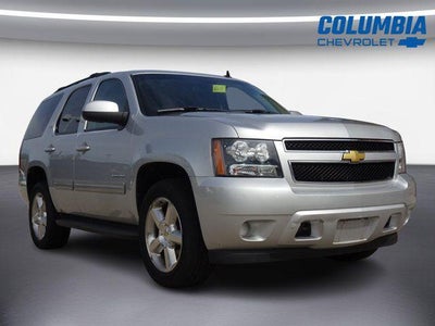 2013 Chevrolet Tahoe LS