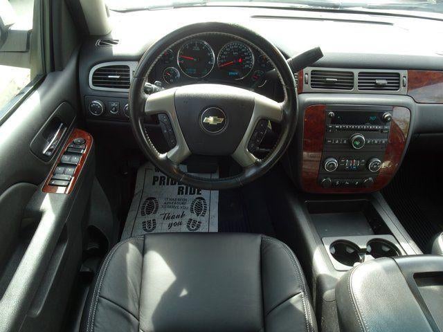 2013 Chevrolet Tahoe LS