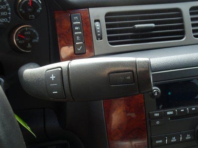 2013 Chevrolet Tahoe LS