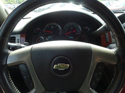 2013 Chevrolet Tahoe LS