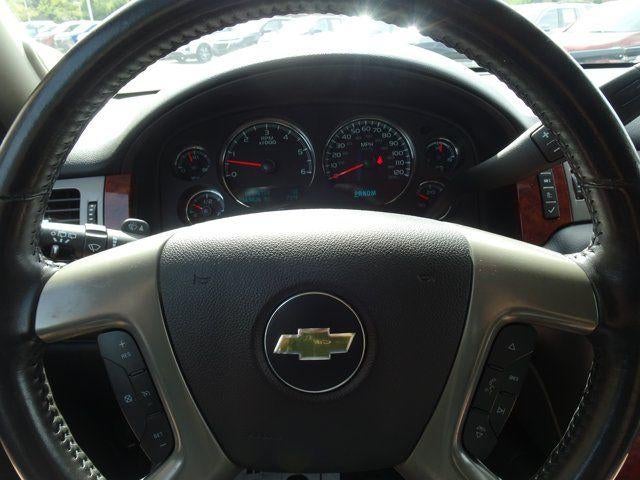 2013 Chevrolet Tahoe LS