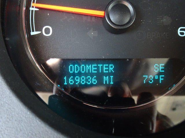 2013 Chevrolet Tahoe LS