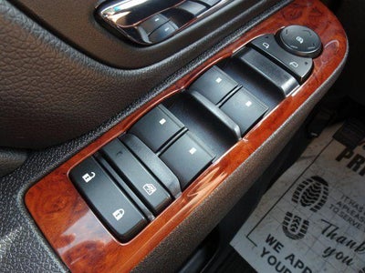 2013 Chevrolet Tahoe LS