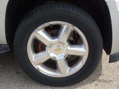 2013 Chevrolet Tahoe LS
