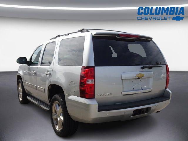 2013 Chevrolet Tahoe LS
