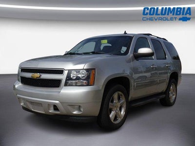 2013 Chevrolet Tahoe LS