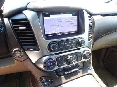 2017 Chevrolet Tahoe Premier