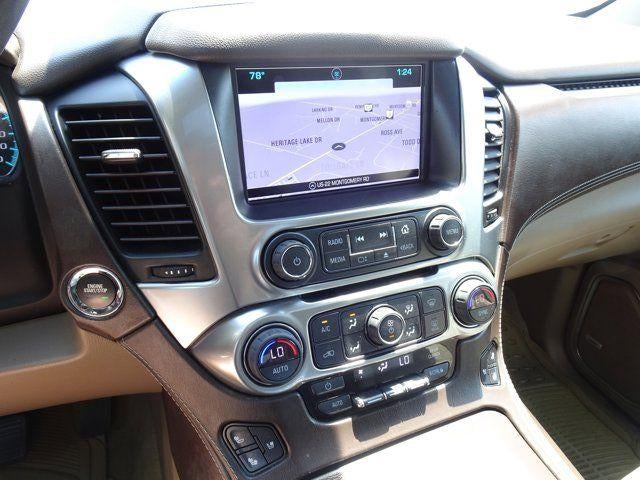 2017 Chevrolet Tahoe Premier