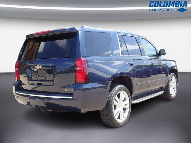 2017 Chevrolet Tahoe Premier