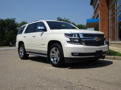 2015 Chevrolet Tahoe LTZ