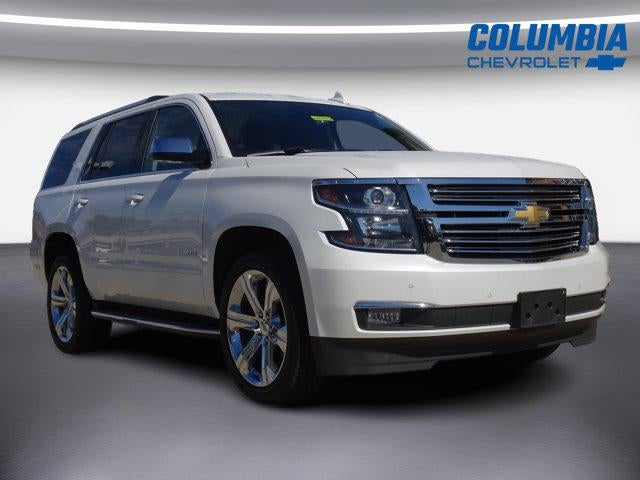 2020 Chevrolet Tahoe Premier