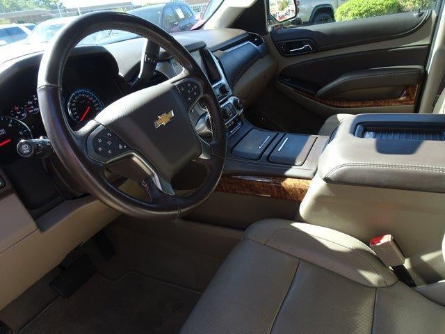 2020 Chevrolet Tahoe Premier