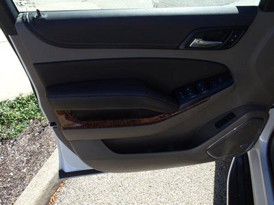 2020 Chevrolet Tahoe Premier