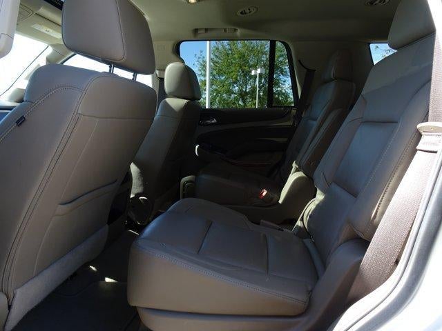 2020 Chevrolet Tahoe Premier