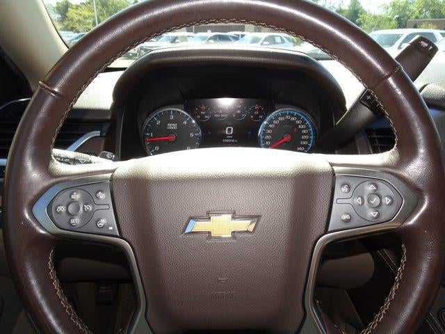 2020 Chevrolet Tahoe Premier