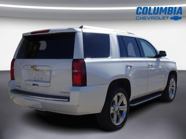 2020 Chevrolet Tahoe Premier