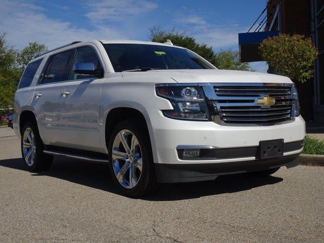 2020 Chevrolet Tahoe Premier