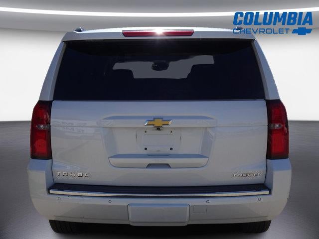 2020 Chevrolet Tahoe Premier
