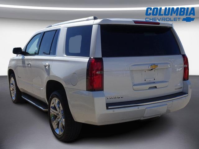 2020 Chevrolet Tahoe Premier