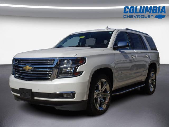 2020 Chevrolet Tahoe Premier
