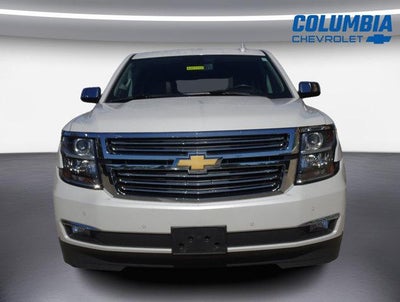 2020 Chevrolet Tahoe Premier