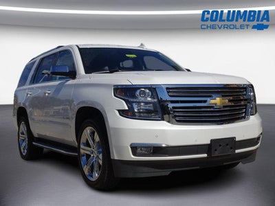 2020 Chevrolet Tahoe Premier