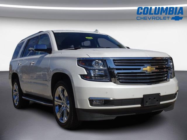 2020 Chevrolet Tahoe Premier