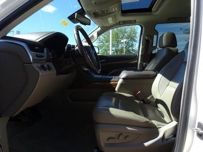 2020 Chevrolet Tahoe Premier