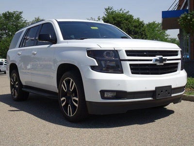 2018 Chevrolet Tahoe Premier