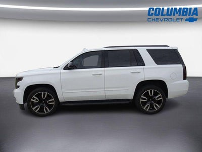 2018 Chevrolet Tahoe Premier